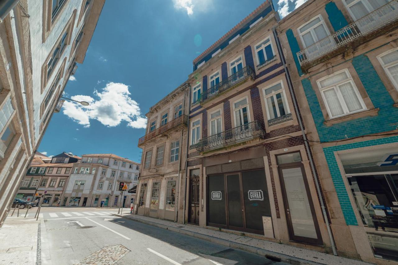 Downtown Formosa By Homing Apartment Porto Exterior photo