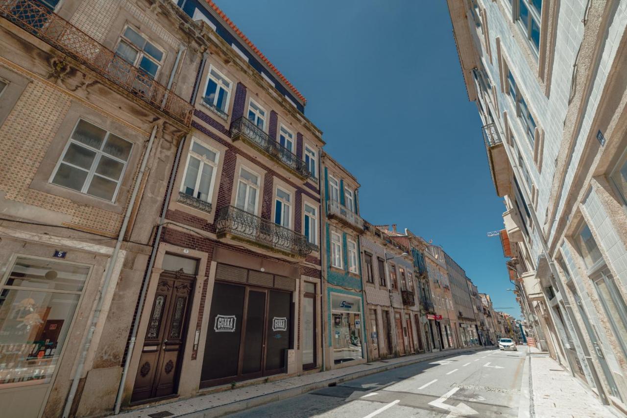 Downtown Formosa By Homing Apartment Porto Exterior photo
