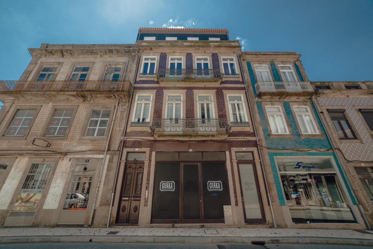 Downtown Formosa By Homing Apartment Porto Exterior photo